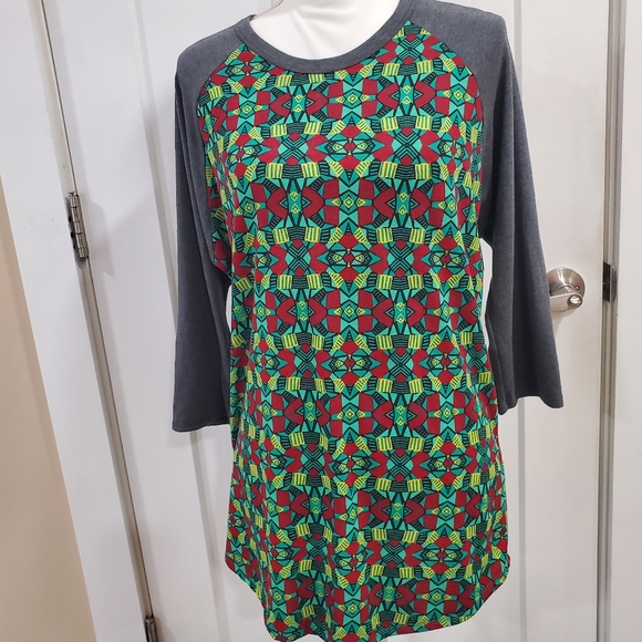 Lularoe  sleeves top - Picture 7 of 8